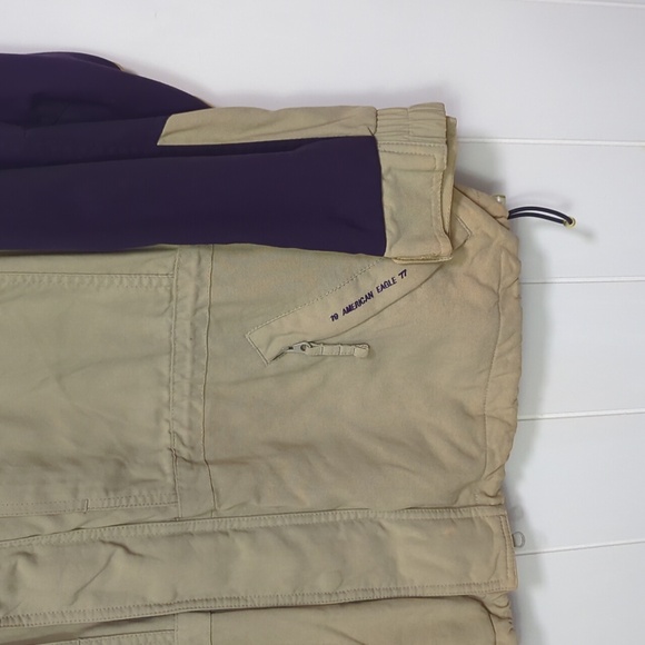 EUC Vintage American Eagle 77 Performance Gear Jacket - Picture 2 of 16